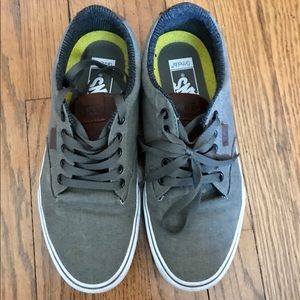 Vans Ortholite Shoes size 8